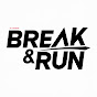 Break & Run logo