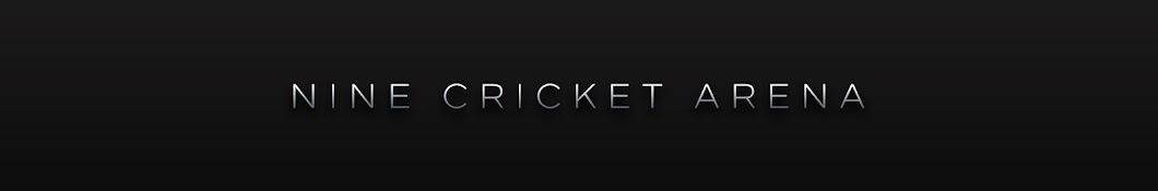 Nine Cricket Arena YouTube channel avatar