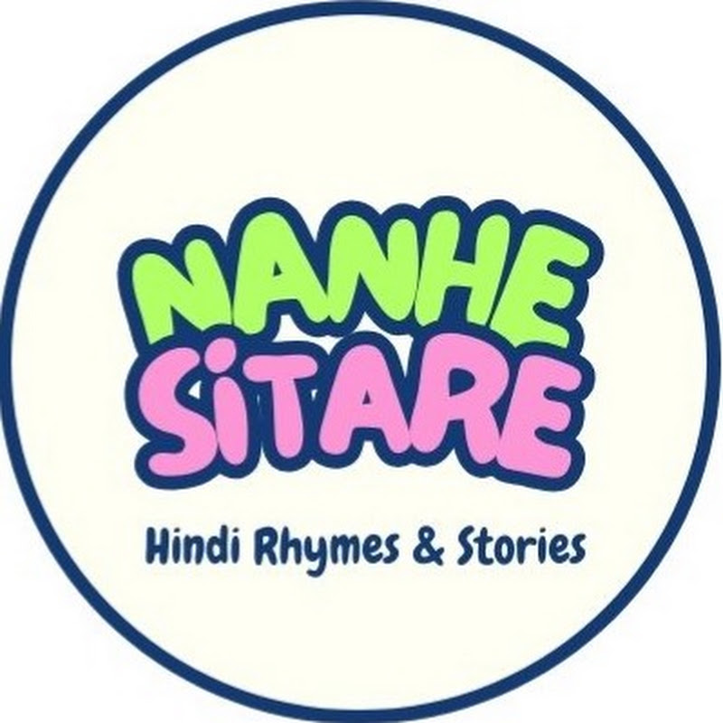 Nanhe Sitare - Hindi Rhymes & Stories