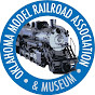 Oklahoma Model Railroad Association (OMRA) logo