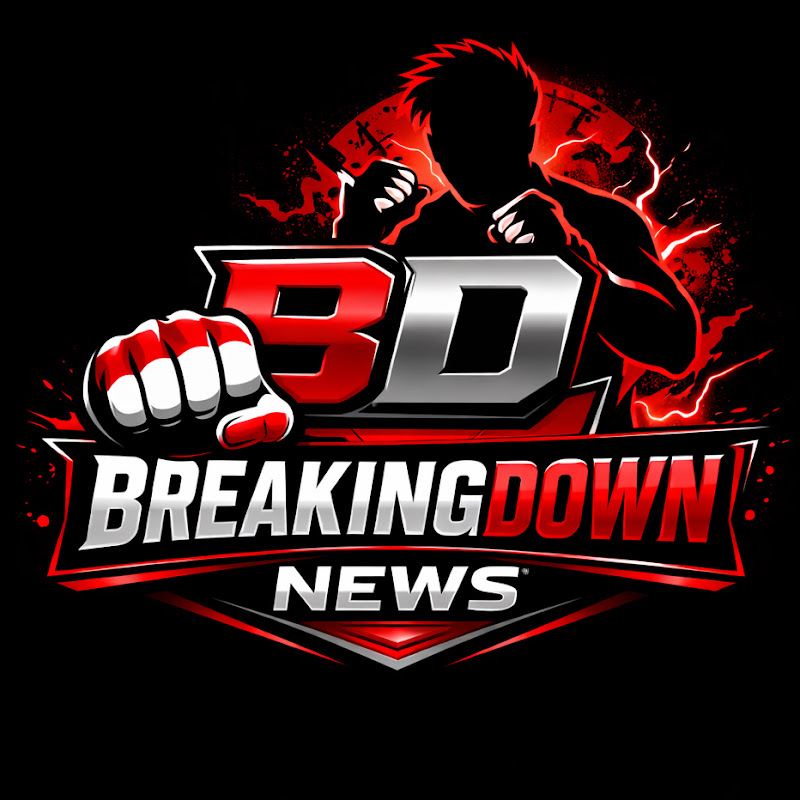 ちょっとした一息にブレイキングダウン\BREAKINGDOWN YouTubeチャンネル画像
