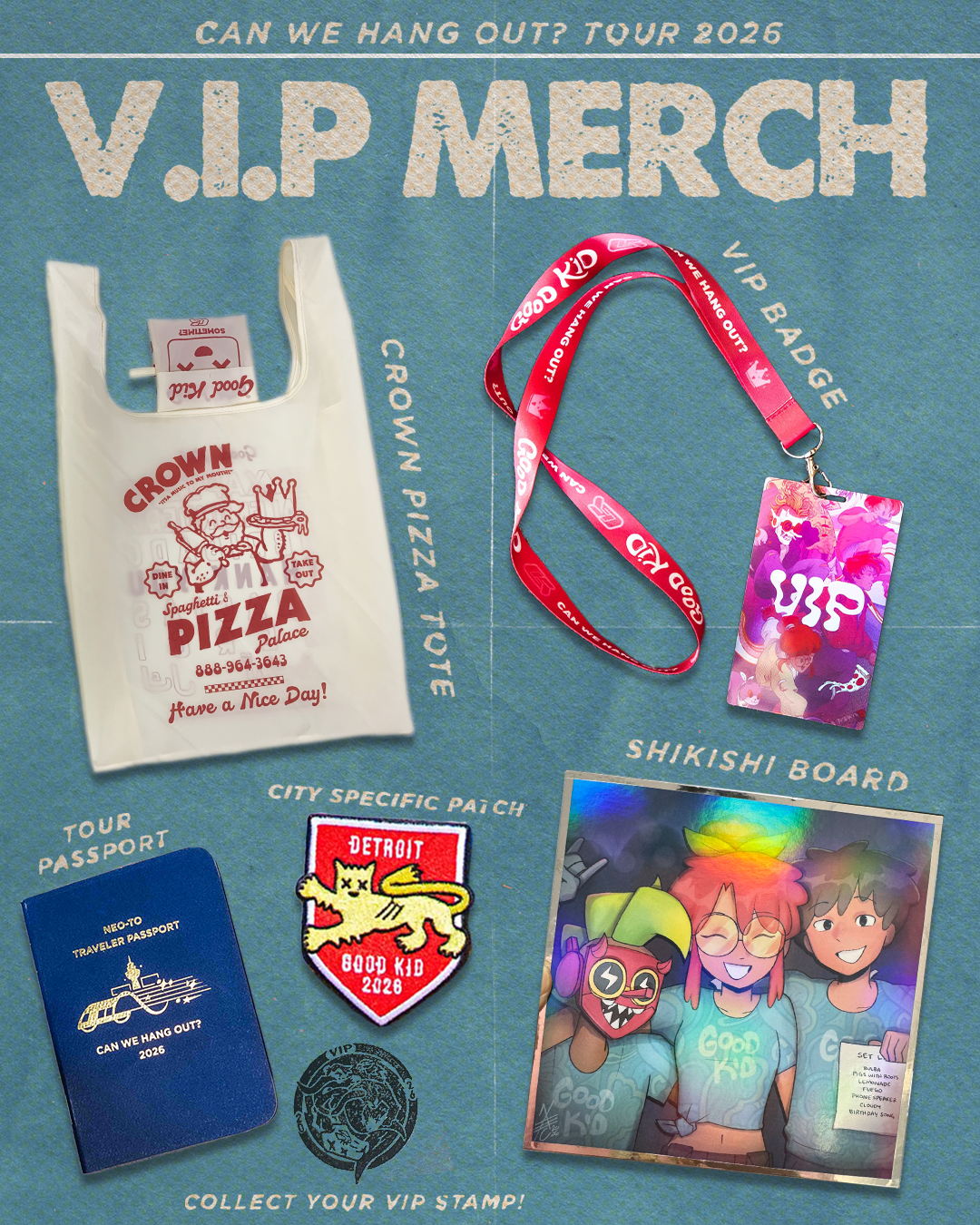 BABYL VIPパス&タオルセットWORLD TOUR 2016 US YouTube