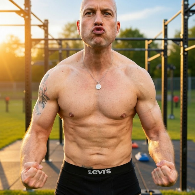 Forty Fit Kanalbild