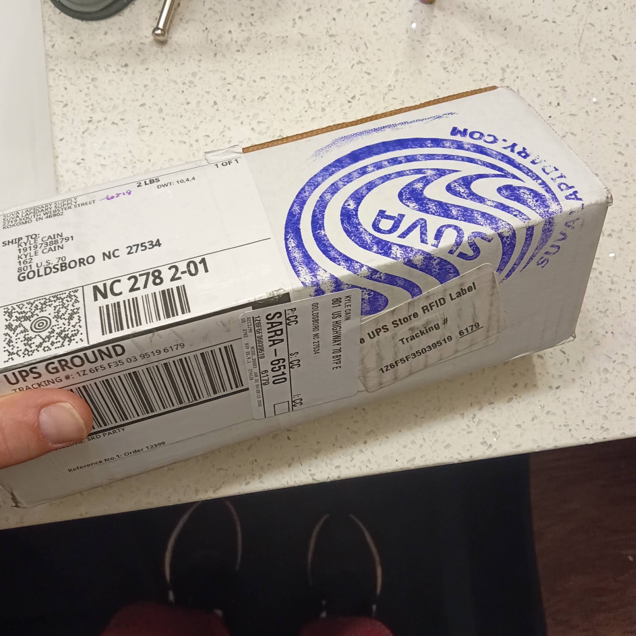 Post from Candy Cain Content
