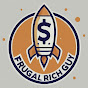 Frugal Rich Guy logo