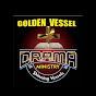 Golden vessel Tv logo