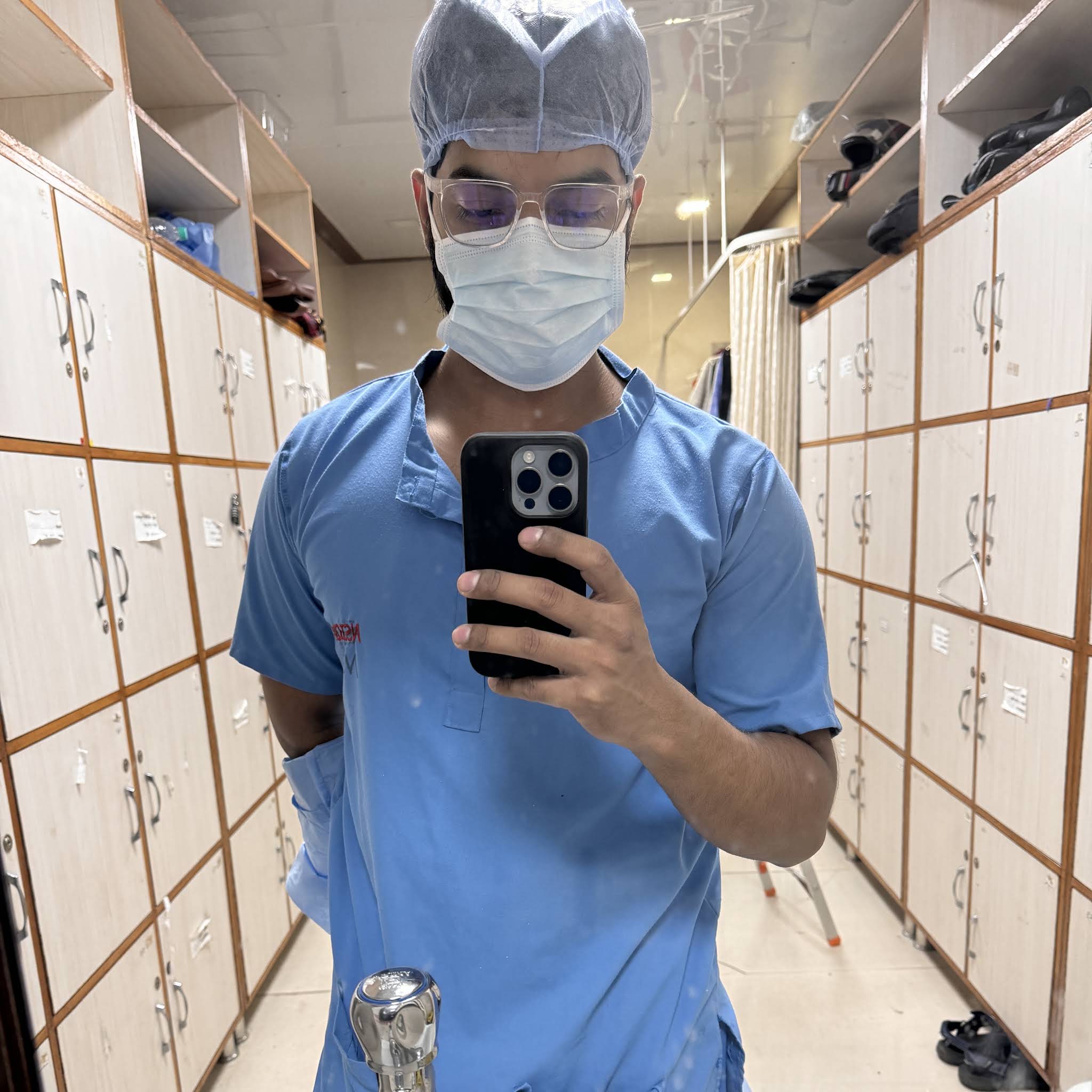 Post from Dr Aryan Raj Singh [AIIMS D]