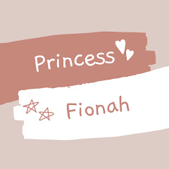 Логотип каналу Princess Fionah