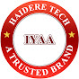 Haidere Tech logo