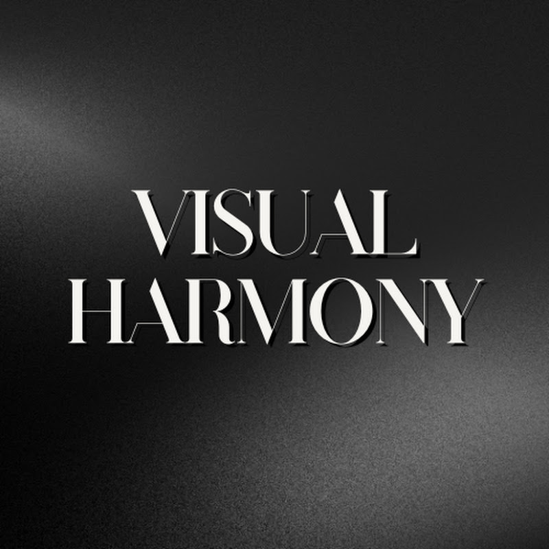 Visual Harmony