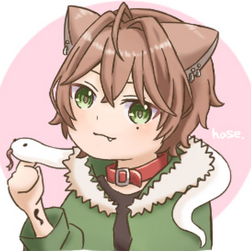 長谷倉 悠緋 (hasekura yuhi) 🐍