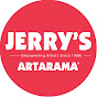 Jerry's Artarama Art Supplies logo