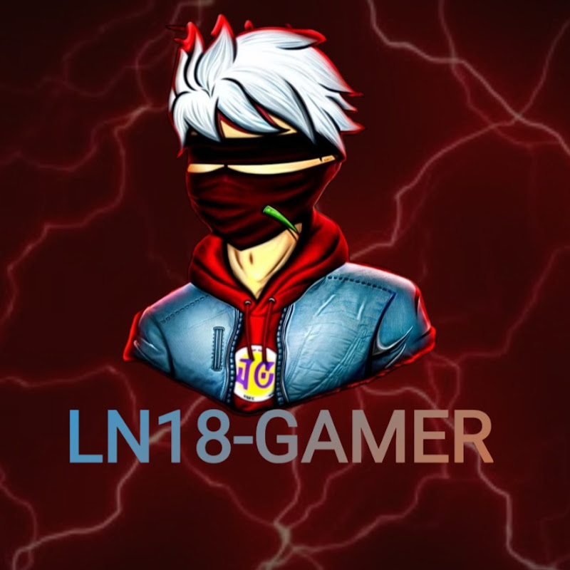 Hire LN18-GAMER — Mobile Gaming YouTube creator for sponsorships
