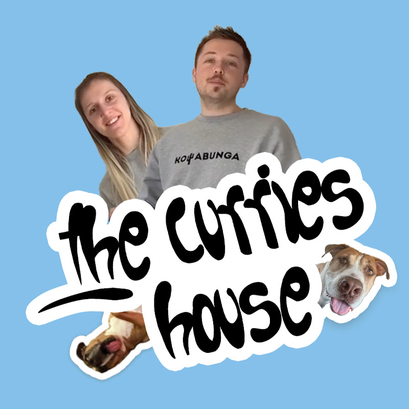 The Currie’s logo