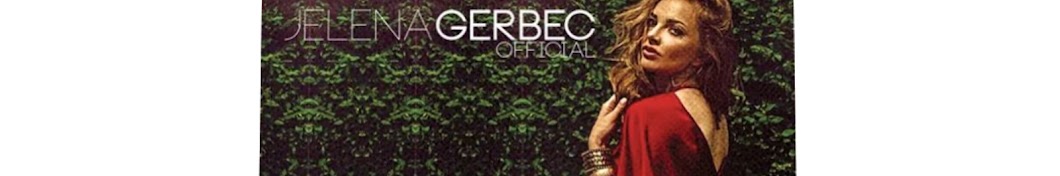 Jelena Gerbec رمز قناة اليوتيوب