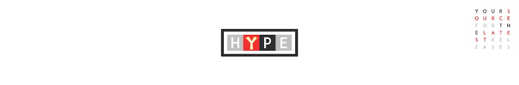 HYPE YouTube kanalı avatarı