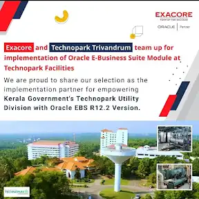 Exacore IT Solutions YouTube channel