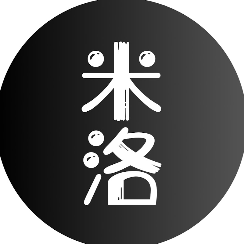 不安的米洛 Logo