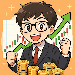 【投資家】オクルマンアイコン画像