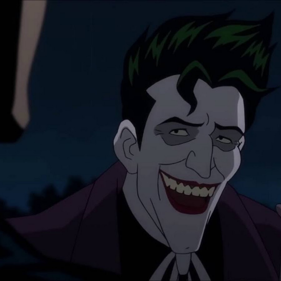 Batman: The Killing Joke - Topic - YouTube