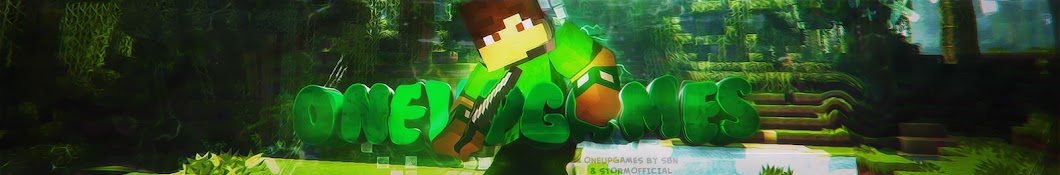 OneUpGames Avatar del canal de YouTube
