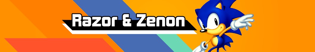 Razor & Zenon YouTube channel avatar