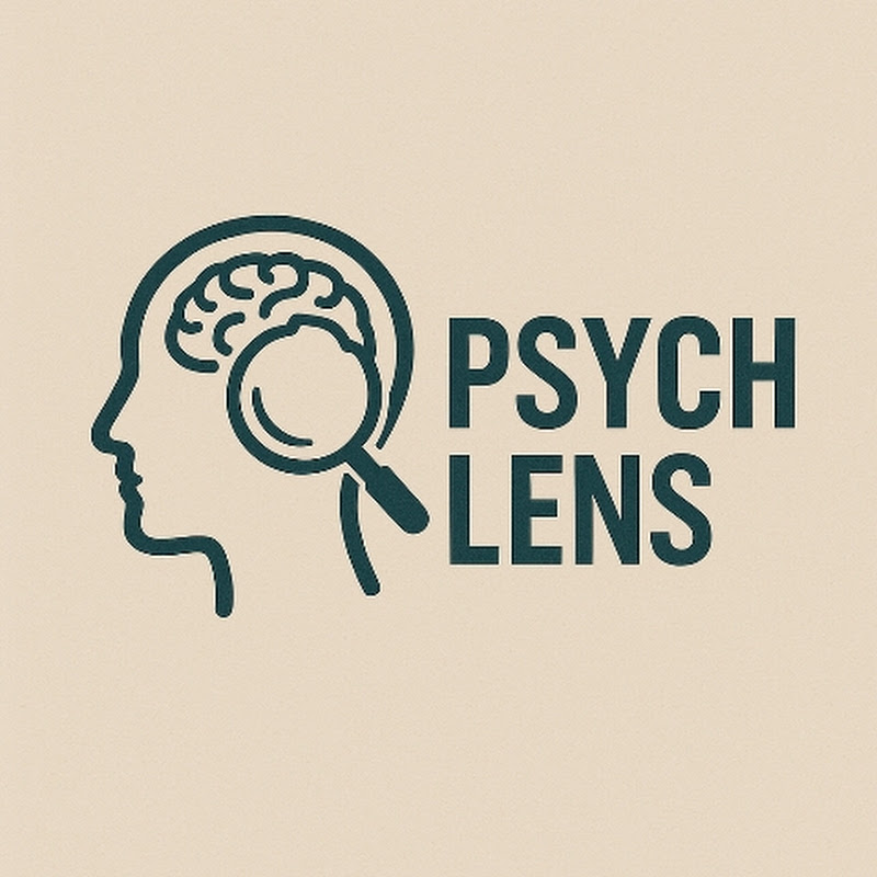 Psych Lens  Logo