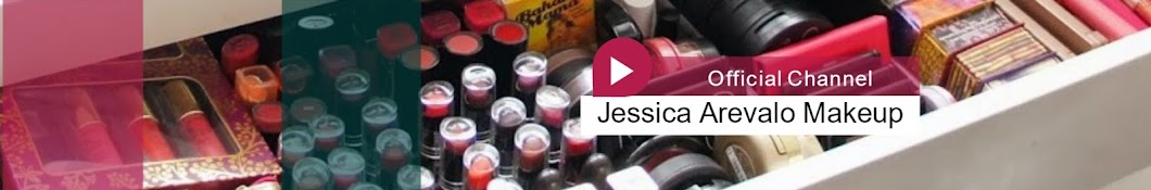 Jessica Arevalo Makeup Avatar de canal de YouTube