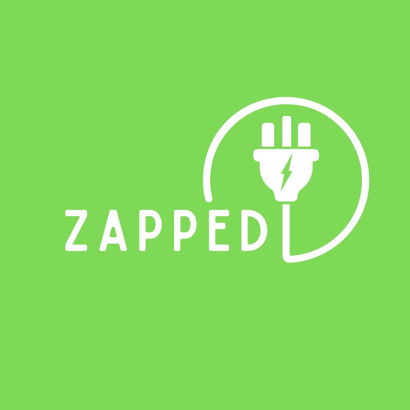 Zapped Logo