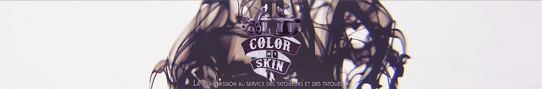 Color My Skin رمز قناة اليوتيوب