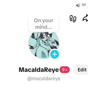 Post from Macalda Reye