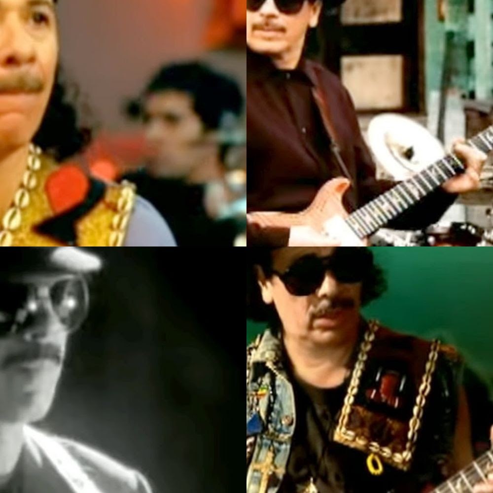 The best of santana