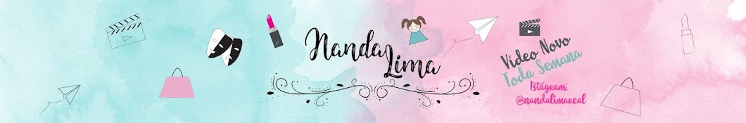 Nanda Lima YouTube channel avatar