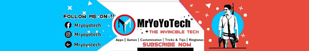 HeyMrYoYo Avatar canale YouTube 