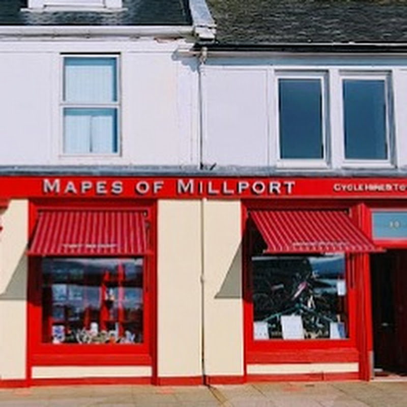 Mapes of Millport thumbnail