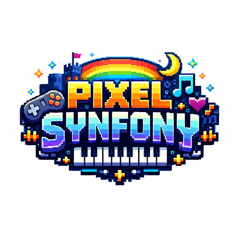 Pixel Synfony – Relaxing Game Music