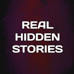 Логотип каналу REAL HIDDEN STORIES