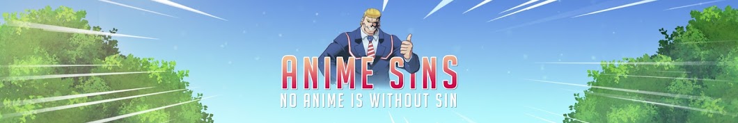 Anime Sins YouTube kanalı avatarı