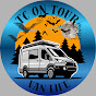 TC On Tour Model Railway logo