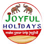 Joyful Holidays logo
