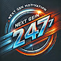 Next Gen Motivation 24 7 logo