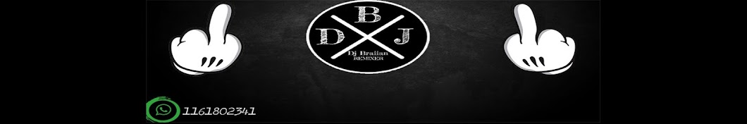Dj Braiian YouTube kanalı avatarı