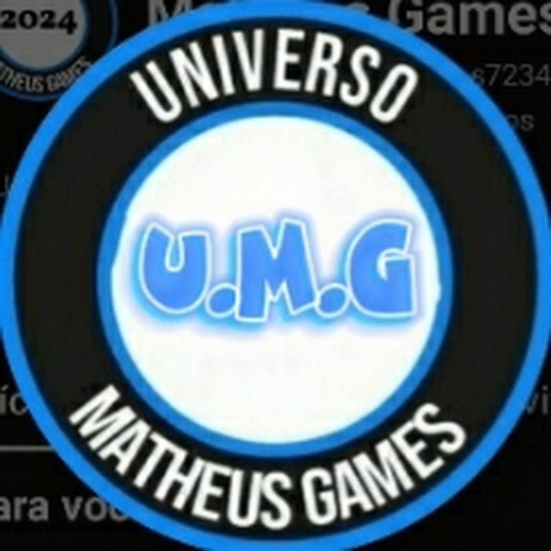 🎮Universo Matheus Games🎮