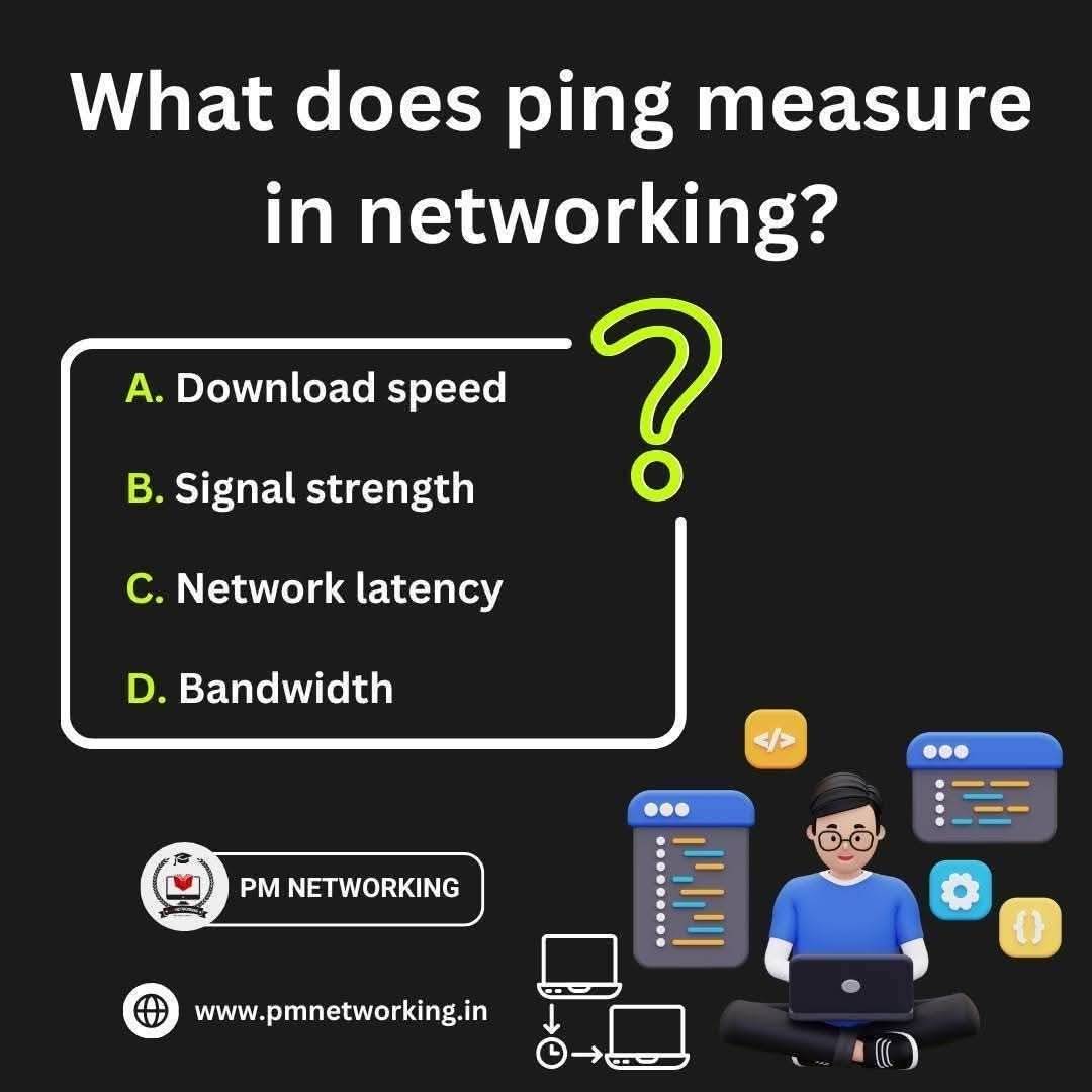 Post from PM Networking