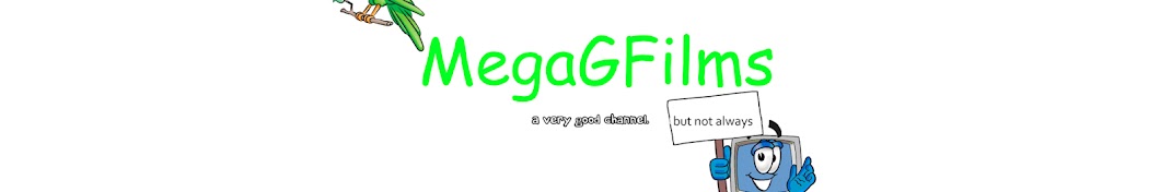 MegaGFilms رمز قناة اليوتيوب