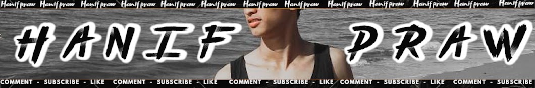 Hanif Praw YouTube channel avatar