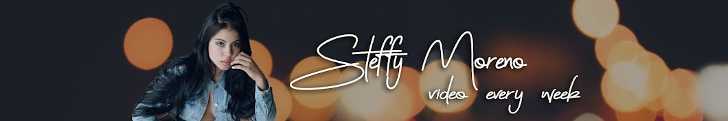 Steffy Moreno यूट्यूब चैनल अवतार