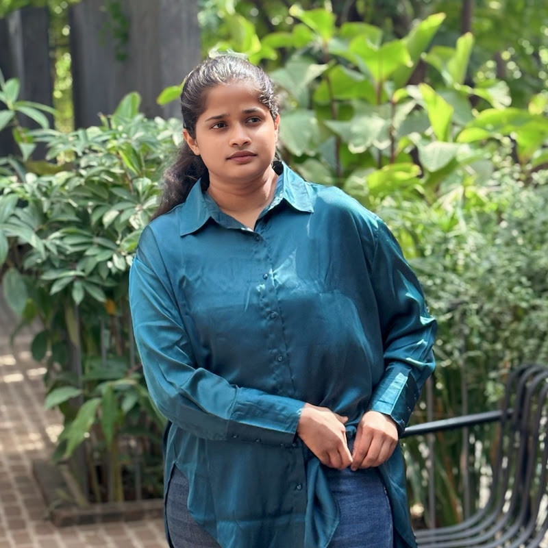 Shreya Gannoju