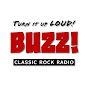 BUZZ! Classic Rock Radio logo