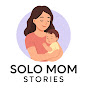 Solo Mom Stories logo